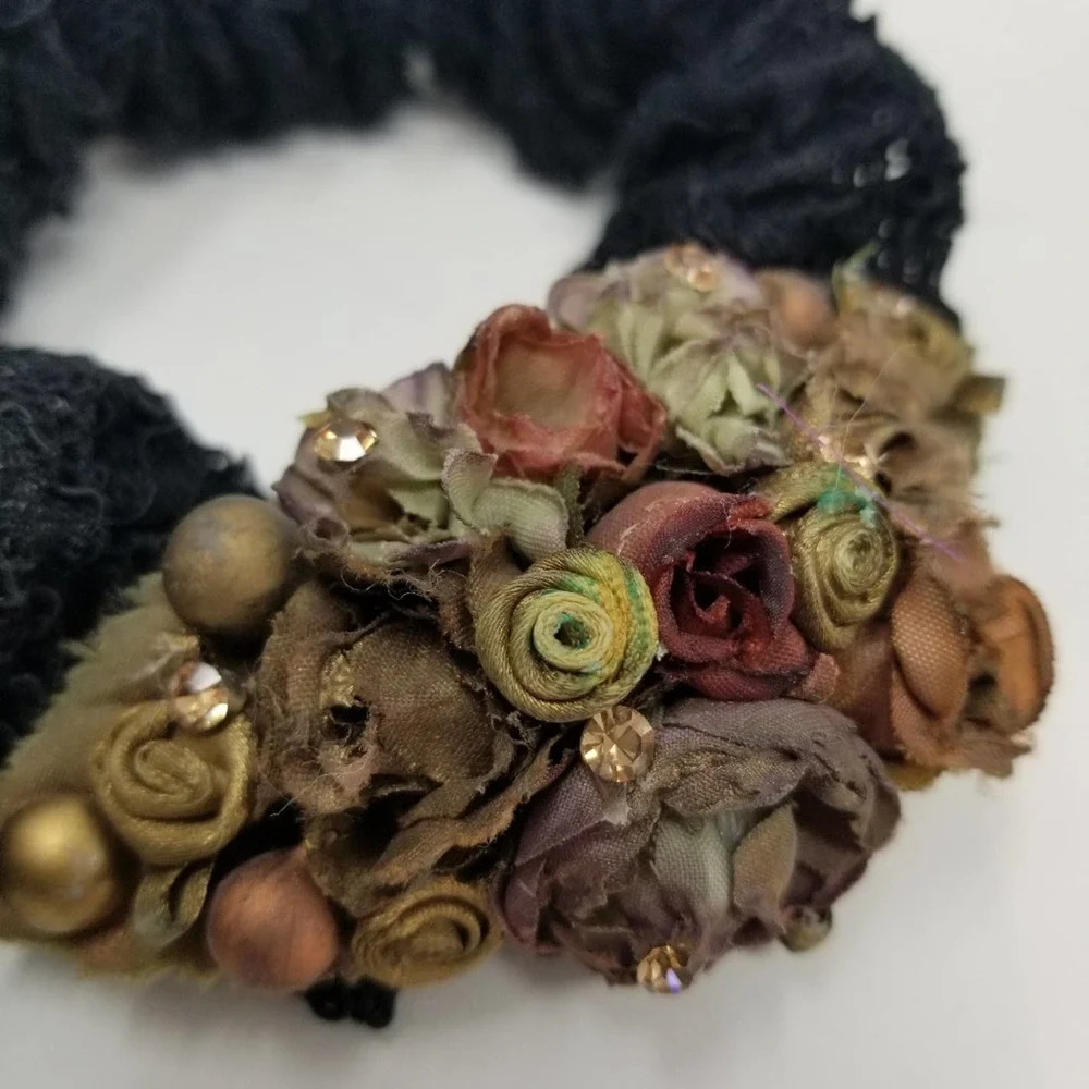 Mo Originals Vintage‎ 90's NEW Headband Handmade